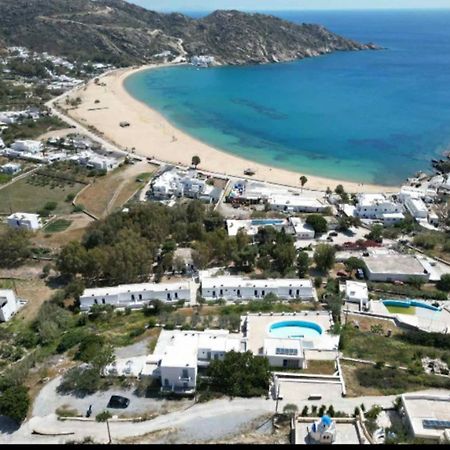 Project Mylopotas Ξενοδοχείο Εξωτερικό φωτογραφία
